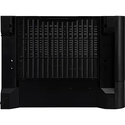 Корпус 1stPlayer VT5-BK-3F7 Black - мініатюра 2