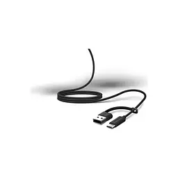 Навушники Jabra Evolve 2 40 SE MS USB-C Stereo (24189-999-799) - мініатюра 4