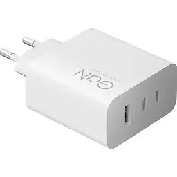 Мережевий зарядний пристрій Xiaomi 90W HyperCharge Power Adapter White (BHR087MEU) EU [156136] - мініатюра 2