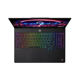 Ноутбук Lenovo Legion 5 15AHP11 (15.3 2.5K OLED, Ryzen 7 250, 16 GB, 512 SSD, RTX 5060 8 GB, DOS) Eclipse Black (83Q7009XRA) - мініатюра 15