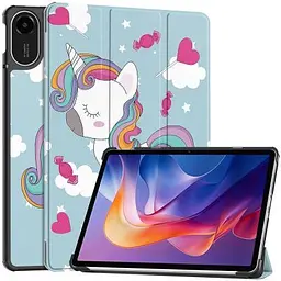 Чохол до планшета BeCover Smart Case Xiaomi Redmi Pad 2 11.0" Unicorn (714626) - мініатюра 7