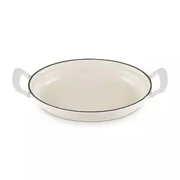 Форма для випікання Le Creuset Modern Heritage Oval Baker Meringue Meringue 20702287164430 28 см біла - мініатюра 2