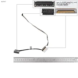 Шлейф матриці для Dell G3 3590 P89F201 P89F series, (eDP 40pin 144Hz, 0936X2, 450.0H702.0001, Аналог)
