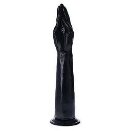 Рука для фістингу Toyz4lovers Mano Fisting Benamera, 40 см (чорний)