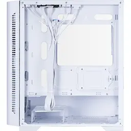 Корпус 1stPlayer D4-M-WH-2F1P-W-1F1-W White (D4-M-WH-2F1P-W-1F1-W) - мініатюра 5