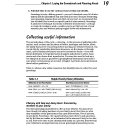 Researching Your Family History Online for Dummies - мініатюра 19