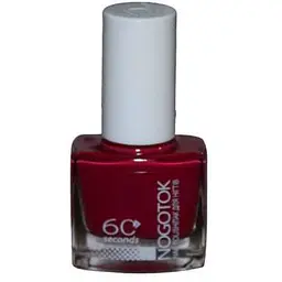 Лак для нігтів NOGOTOK 6мл "Style Color" №072 Темний бордо