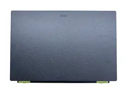 Кришка ноутбука / кришка екрана / кришка матриці для ноутбука Acer Aspire Vero Green AV15-51, AV15-52, TravelMate Vero TMV15-51 (60.VU2N2.002) Оригінал від Acer - мініатюра 2
