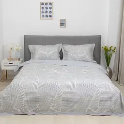 Комплект постільної білизни Viluta Євро Brushed Warm Cotton W16_Warm_ev - мініатюра 5