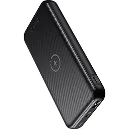 Зовнішній акумулятор Choetech Powerbank 10000mAh 18W Black [B650-V2-CC-BK] [100882] - мініатюра 3