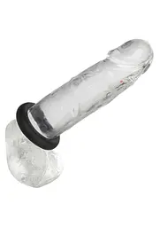 Ерекційне кільце Calexotics Alpha Prolong Medium 2 см (чорний) - мініатюра 5