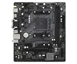 Материнська плата ASRock A520M-HDV Socket AM4 (A520M-HDV)