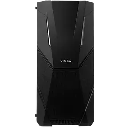 Корпус Vinga CS213B Black (CS213B) - мініатюра 2