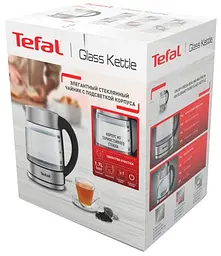 Електрочайник Tefal KI772D38 - мініатюра 8