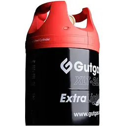 Побутовий газовий балон Gutgas ExtraLight XLT-26.6 [GAXL2622] [150029] - мініатюра 3