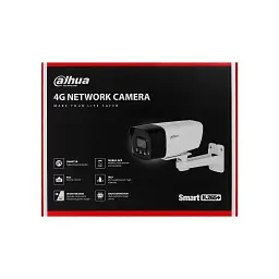 Камера відеоспостереження Dahua DH-IPC-HFW1239DT-4G-ST-IL-EU-B (2.8) - мініатюра 7