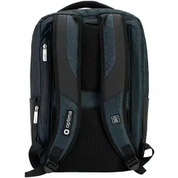 Рюкзак шкільний Optima 17" чорний (O97464) - мініатюра 2