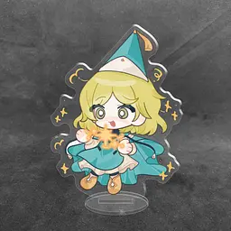 Акрилова фігурка Luluci (Witch Hat Atelier) 10 см
