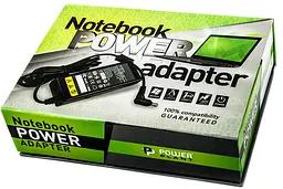 Блок живлення для ноутбуків PowerPlant ACER 220V, 19V 90W 4.74A (5.5*1.7) - мініатюра 4