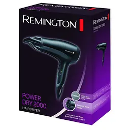Фен Remington D 3010 (13500) - мініатюра 2