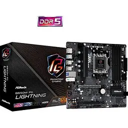 Материнська плата ASRock (B650M PG LIGHTNING) - мініатюра 6