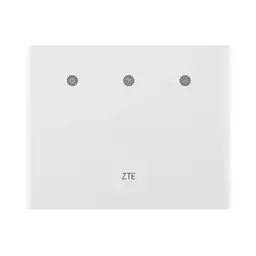 4G Wi-Fi роутер ZTE MF296R LTE Cat.6 (Київстар, Vodafone, Lifecell)