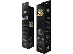 Килимок для миші Blizzard World of WarCraft 20th Anniversary XL (FBLMPWOW20ANN25XL) - мініатюра 5