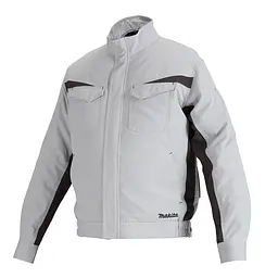 Куртка акумуляторна з вентиляцією Makita DFJ213A2XL (LXT, CXT, без акумуляторів та зарядного пристрою)