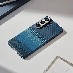 Чохол Pitaka Edge Case Aaron Button для Samsung Galaxy S26 Ultra Moment Moonrise (KS2602U) - мініатюра 8