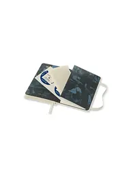 Записник Moleskine Bluenote кишеньковий, Нелінований Білий (LEBLQP012) - мініатюра 6