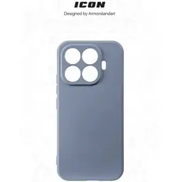Чохол до мобільного телефона Armorstandart ICON Xiaomi 17T 5G Winter Blue (ARM91084) - мініатюра 3