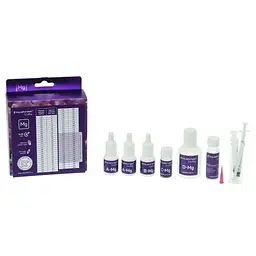 Тест на магній (Mg) Aquaforest Magnesium Test Kit для морського акваріуму, 55–60 тестів - мініатюра 3