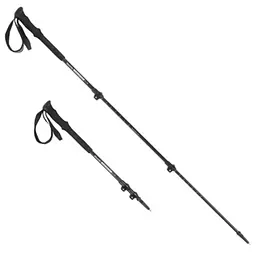 Трекінгова палиця Naturehike (NH17D017-D) 56-120см - телескопічна - сіра