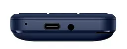 Телефон Ergo E284 DS Blue UA UCRF - мініатюра 3