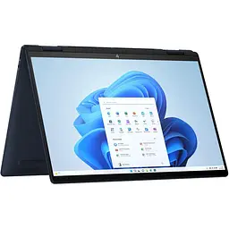 Ноутбук HP 14 Envy x360 Laptop 14-fc0006ua 2.8K OLED/U7-155U/16GB/512SSD/UMA/W11/Blue (B9PC1EA) - мініатюра 5