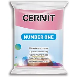 Полімерна глина Cernit Number One, 56 г., 922 фуксія, (CR-CE0900056922)