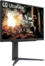 Монітор LG 27GS75Q-B - мініатюра 4