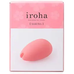 Ніжний міні-вібратор Iroha Sakura Nadeshiko для початківців - мініатюра 2