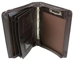 Чоловіча ділова папка JPB 26.5х37.5х5.5 см acs0017901 - мініатюра 5