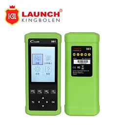 Автосканер LAUNCH Creader-981 - мініатюра 3