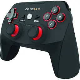 Геймпад GamePro GP600 PC/PS3 Wireless Black (GP600) - мініатюра 2