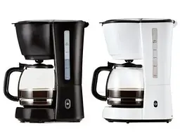 Кавоварки Silver Crest SKMK 1000 A1 White Германия - мініатюра 4
