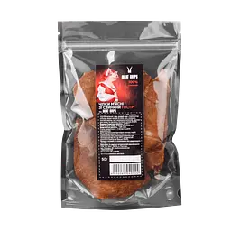 Чипси м'ясні зі свинини гострі Meat Chips 50г