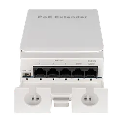 POE подовжувач GreenVision GV-01\04 60W