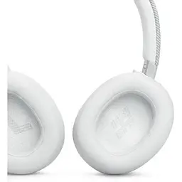 Бездротові навушники JBL Live 770NC Повнорозмірні білі (JBLLIVE770NCWHT) - мініатюра 7