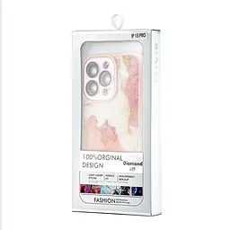 Чохол Radiance Apple Protected Camera iPhone 13 Pro Pink - мініатюра 2