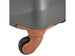 Чемодан Semi Line 20 S Graphite (T5707-1) - миниатюра 7