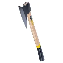 Сокира колун Sigma дерев'яна ручка (береза) 600г (4321321) - мініатюра 2