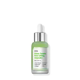 Сироватка-ліфтинг ампульна для звуження пір Green Tomato Pore Lifting Ampoule+ Sungboon Editor 30 мл