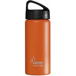 Термофляга Laken Classic Thermo 0.5 L Orange (1004-TA5O)